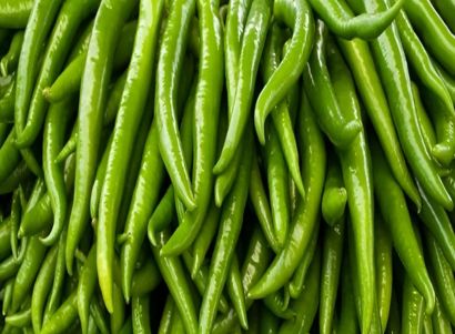 green chilli